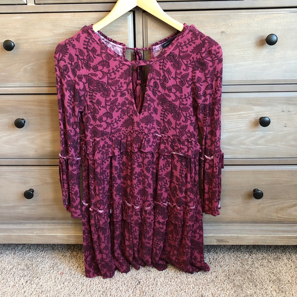 American Eagle Printed Tunic